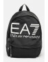 EA7 Rucsac unisex cu imprimeu logo - Pled.ro