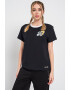 EA7 Tricou cu detaliu grafic - Pled.ro