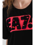 EA7 Tricou cu imprimeu logo - Pled.ro