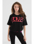 EA7 Tricou cu imprimeu logo - Pled.ro