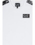 EA7 Tricou cu imprimeu logo - Pled.ro