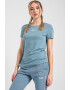 EA7 Tricou cu imprimeu logo - Pled.ro