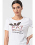 EA7 Tricou cu imprimeu logo - Pled.ro