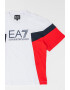 EA7 Tricou cu imprimeu logo - Pled.ro