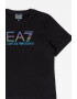 EA7 Tricou cu imprimeu logo - Pled.ro