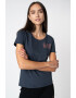 EA7 Tricou cu imprimeu logo c - Pled.ro