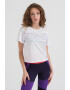 EA7 Tricou cu imprimeu text - Pled.ro