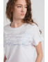 EA7 Tricou cu imprimeu text - Pled.ro