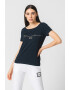 EA7 Tricou cu logo brodat - Pled.ro