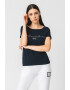 EA7 Tricou cu logo brodat - Pled.ro