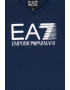 EA7 Tricou cu logo supradimensionat - Pled.ro