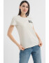 EA7 Tricou de bumbac cu broderie logo - Pled.ro