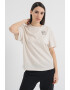 EA7 Tricou de bumbac cu detaliu logo - Pled.ro