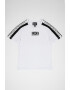 EA7 Tricou de bumbac cu imprimeu logo - Pled.ro