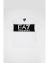 EA7 Tricou de bumbac cu logo - Pled.ro