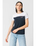 EA7 Tricou din amestec de modal cu logo - Pled.ro