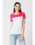 EA7 Tricou din amestec de modal cu logo - Pled.ro