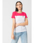 EA7 Tricou din amestec de modal cu logo - Pled.ro