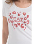 EA7 Tricou din amestec de modal cu logo - Pled.ro