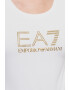 EA7 Tricou din amestec de modal cu logo - Pled.ro