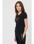 EA7 Tricou din amestec de modal cu logo - Pled.ro