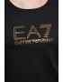 EA7 Tricou din amestec de modal cu logo - Pled.ro