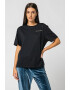 EA7 Tricou lejer cu logo - Pled.ro