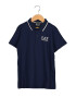 EA7 Tricou polo cu imprimeu logo - Pled.ro