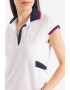 EA7 Tricou polo cu logo - Pled.ro