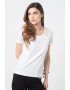 EA7 Tricou regular fit cu decolteu rotund - Pled.ro