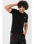 EA7 Tricou regular fit cu logo - Pled.ro