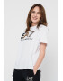 EA7 Tricou relaxed fit din amestec de modal cu logo - Pled.ro