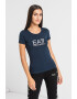 EA7 Tricou slim fit cu imprimeu logo - Pled.ro