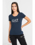 EA7 Tricou slim fit cu imprimeu logo - Pled.ro