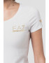 EA7 Tricou slim fit cu logo - Pled.ro