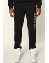 Ecko Pantaloni sport cu logo Albert - Pled.ro