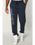 Ecko Pantaloni sport cu logo brodat Tyler - Pled.ro