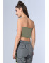 Ecko Top bandeau crop Shine - Pled.ro