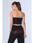 Ecko Top bandeau crop Shine - Pled.ro