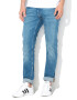 EDC by Esprit Blugi slim fit cu aspect decolorat - Pled.ro