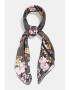 EDC by Esprit Esarfa de bumbac organic cu imprimeu floral - Pled.ro