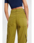 EDC by Esprit Pantaloni crop cargo - Pled.ro