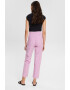 EDC by Esprit Pantaloni crop cu talie inalta - Pled.ro