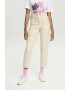 EDC by Esprit Pantaloni crop cu talie inalta - Pled.ro