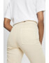 EDC by Esprit Pantaloni crop cu talie inalta - Pled.ro