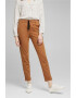 EDC by Esprit Pantaloni jogger conici cu snur - Pled.ro