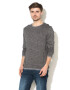 EDC by Esprit Pulover din tricot fin cu decolteu rotund - Pled.ro