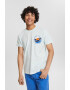 EDC by Esprit Tricou din bumbac cu imprimeu - Pled.ro