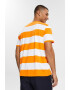 EDC by Esprit Tricou din bumbac cu model in dungi - Pled.ro