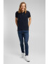 EDC by Esprit Tricou polo de bumbac organic - Pled.ro